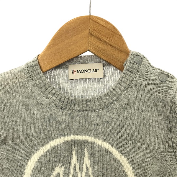 モンクレール(MONCLER)モンクレール セーター ニット クルーネック 