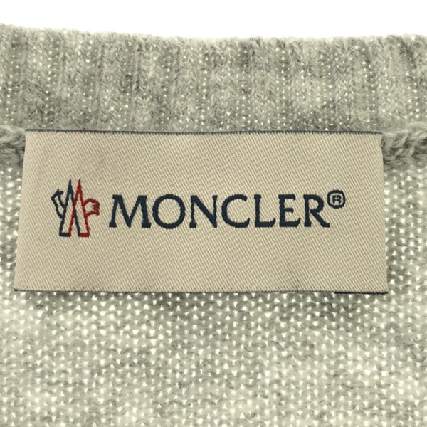 モンクレール(MONCLER)モンクレール セーター ニット クールネック 