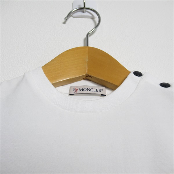 モンクレール(MONCLER)モンクレール Tシャツ ベビー&キッズ 半袖T  