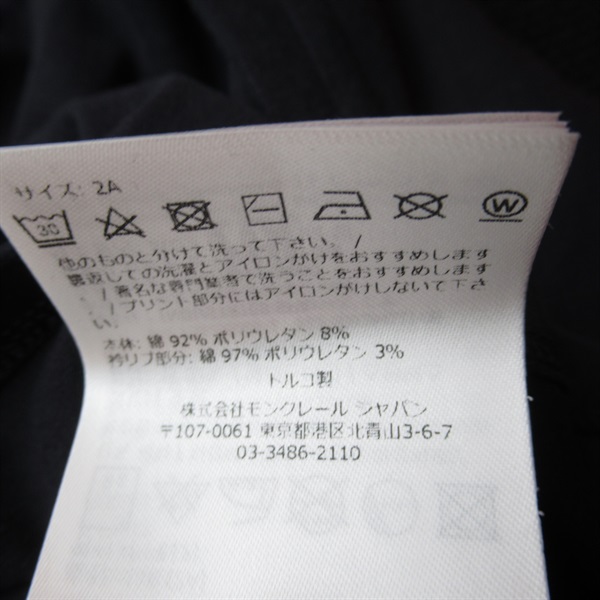 モンクレール(MONCLER)モンクレール Tシャツ ベビー&キッズ 半袖T  