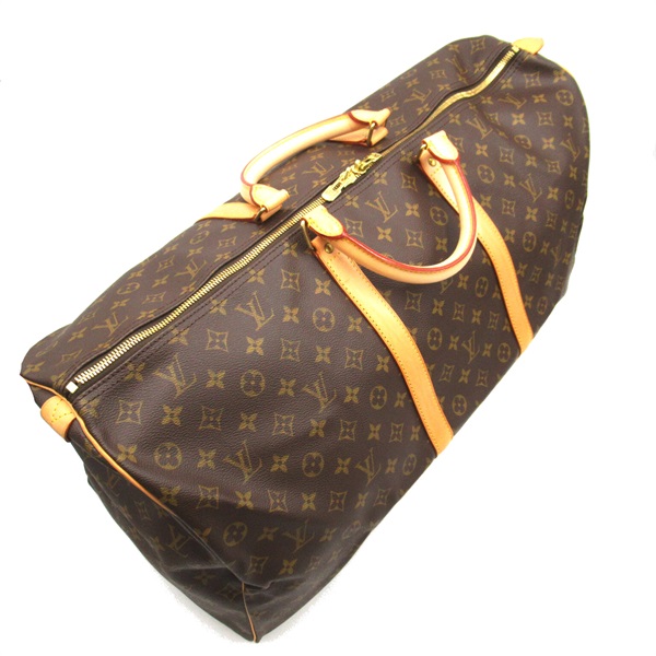 ルイ・ヴィトン(LOUIS VUITTON)ルイ・ヴィトン キーポル60 ボストン  