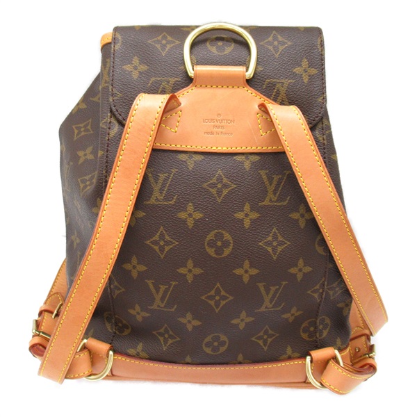 ルイ・ヴィトン(LOUIS VUITTON)ルイ・ヴィトン モンスリMM リュック