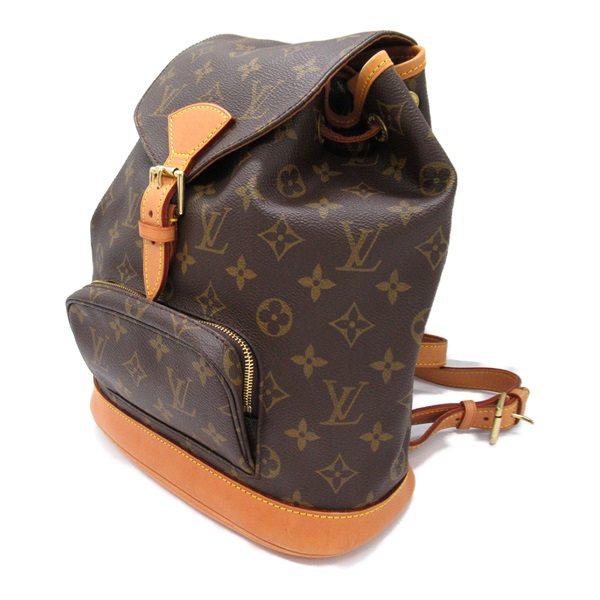 ルイ・ヴィトン(LOUIS VUITTON)ルイ・ヴィトン モンスリMM リュック