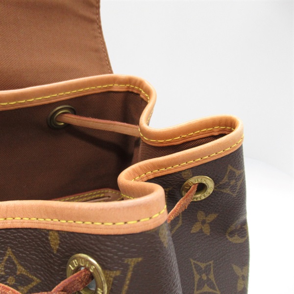 ルイ・ヴィトン(LOUIS VUITTON)ルイ・ヴィトン モンスリMM リュック  