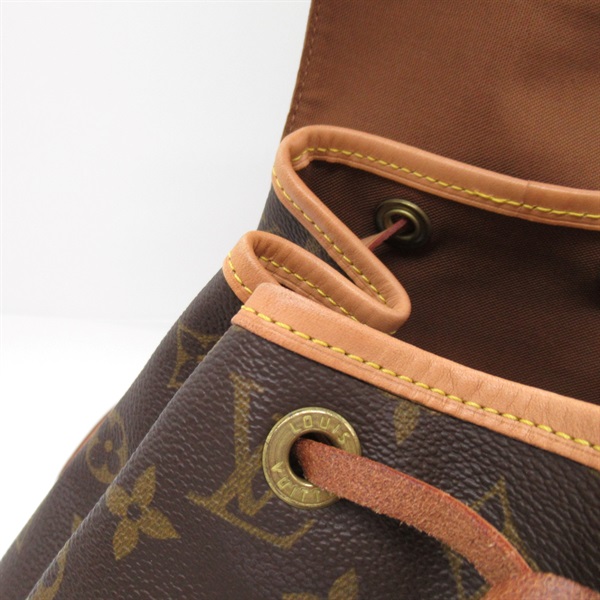 ルイ・ヴィトン(LOUIS VUITTON)ルイ・ヴィトン モンスリMM リュック