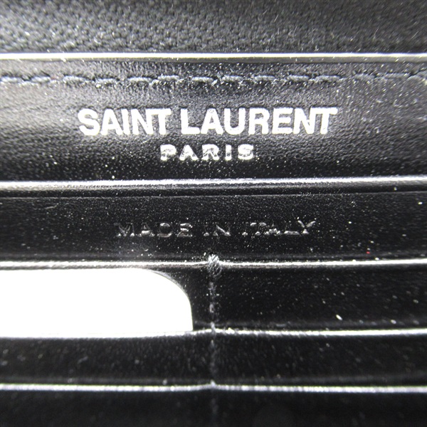 サンローラン(SAINT LAURENT)サンローラン ラウンド長財布 ラウンド長