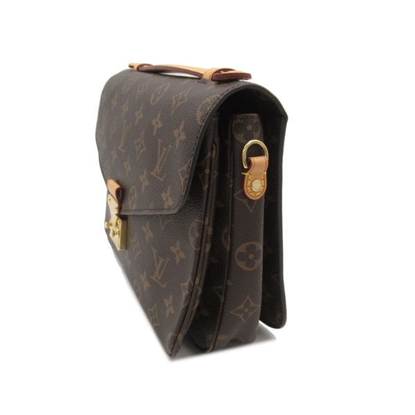 ルイ・ヴィトン(LOUIS VUITTON)ルイ・ヴィトン ポシェットメティスMM