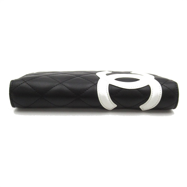 CHANEL   シャネル  長財布 シャネル(CHANEL)シャネル ZIP長財布 二つ折り長財布 財布 レディース