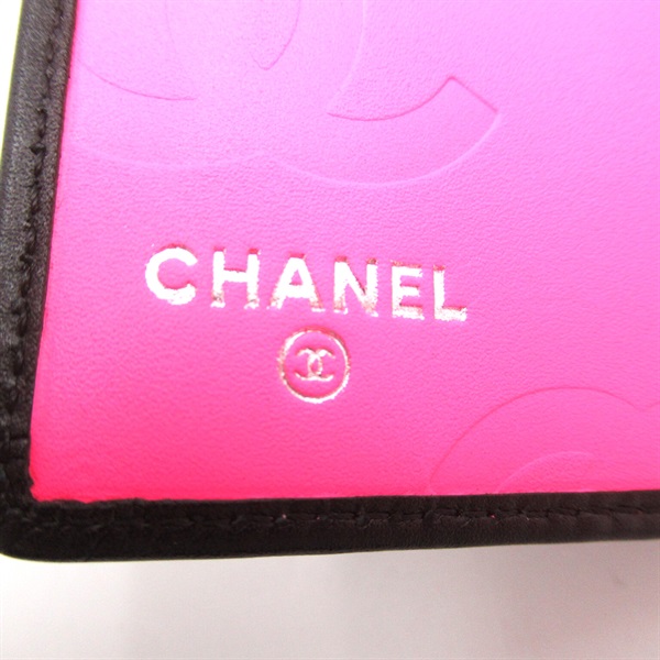 シャネル(CHANEL)シャネル ZIP長財布 二つ折り長財布 財布 レディース