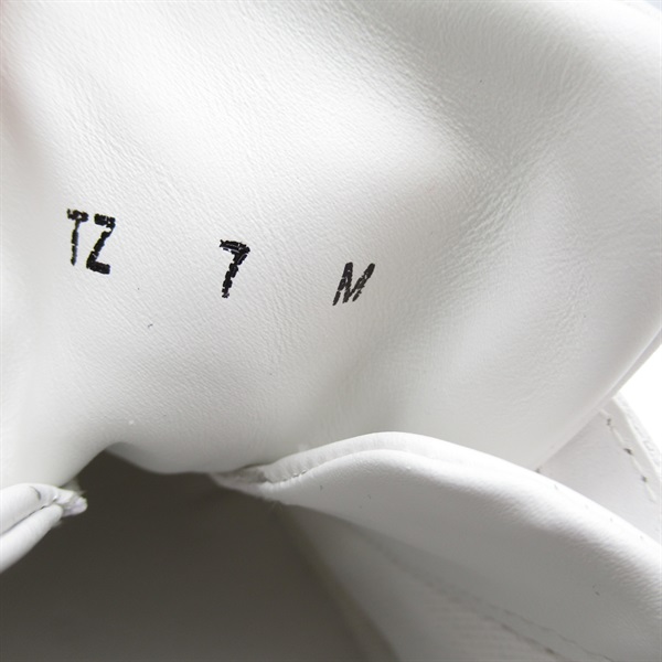 【新品 未使用品】サルヴァトーレフェラガモ レディース スニーカー ホワイト サルヴァトーレフェラガモ(Salvatore Ferragamo)サルヴァトーレ