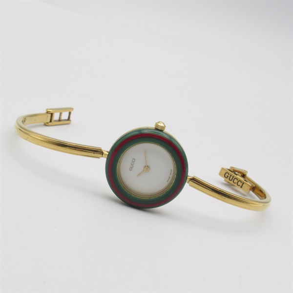 グッチ(GUCCI)グッチ チェンジベゼル 腕時計 時計 レディース 11