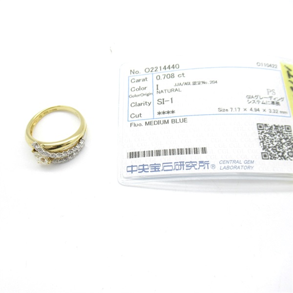 ジュエリー(JEWELRY)ジュエリー ダイヤモンド リング リング・指輪  