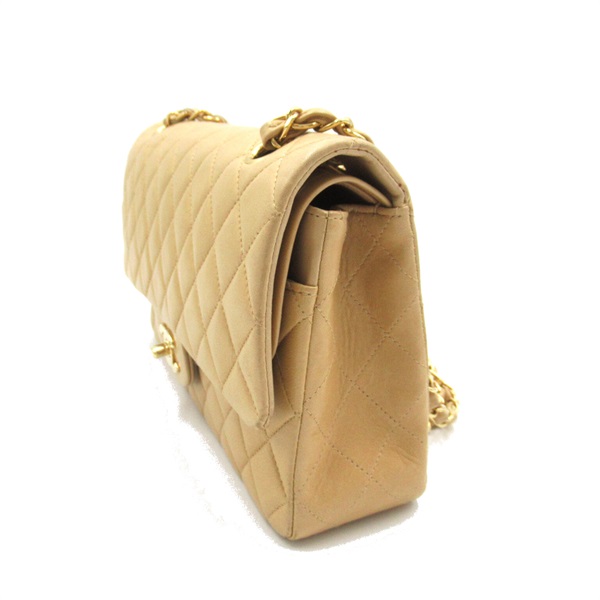 シャネル(CHANEL)シャネル マトラッセ ダブルフラップチェーン