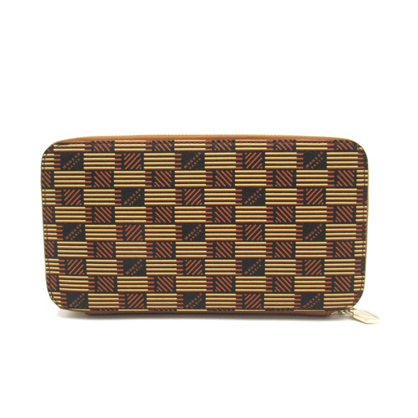 MOREAU PARIS モローパリ長財布　美品 モロー・パリ(MOREAU PARIS)モロー・パリ ラウンド長財布 ラウンド長