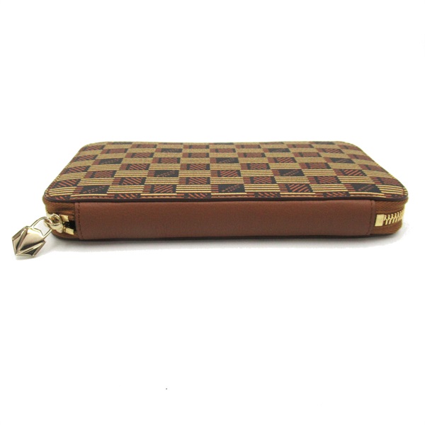 モロー・パリ(MOREAU PARIS)モロー・パリ ラウンド長財布 ラウンド長