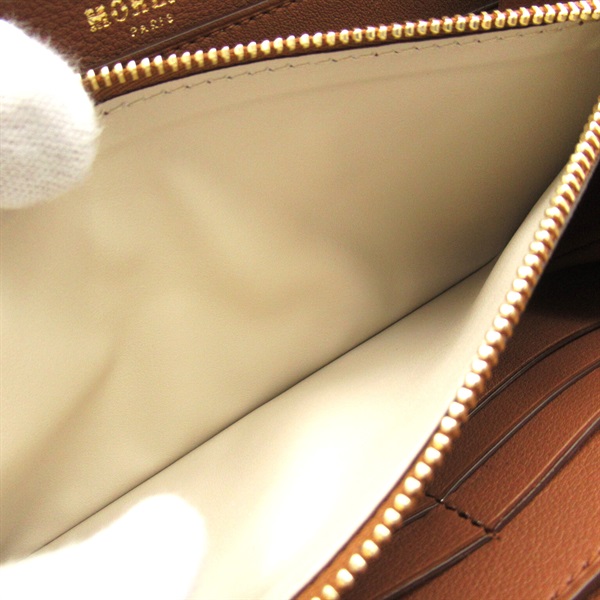 モロー・パリ(MOREAU PARIS)モロー・パリ ラウンド長財布 ラウンド長