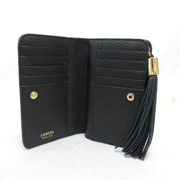 ランセル(LANCEL)ランセル 二つ折り長財布 二つ折り長財布 財布  