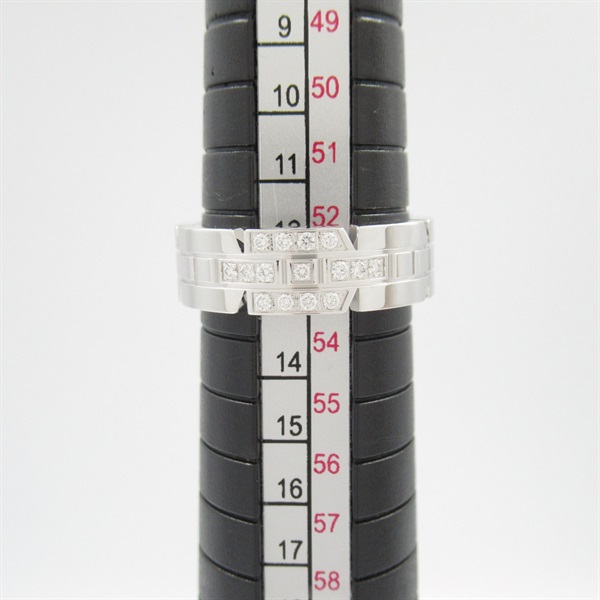 カルティエ(CARTIER)カルティエ タンクフランセーズ ダイヤ リング