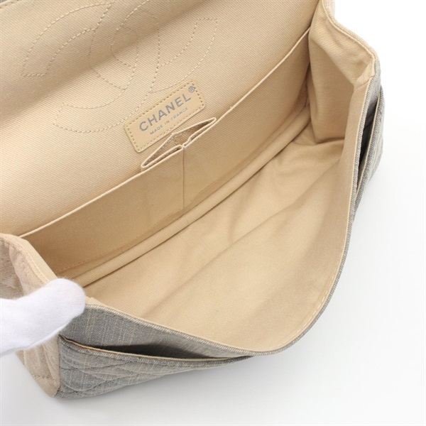 CHANEL シャネル　バック　マドモワゼルフラップショルダー シャネルバックマドモワゼルフラップショルダー(オフホワイト)