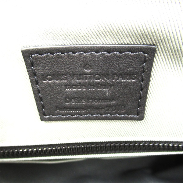ルイビトン　グレー ジッパーケース ルイ・ヴィトン(LOUIS VUITTON)ルイ・ヴィトン グレーズ ジップド