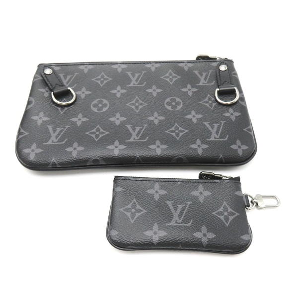 ルイ・ヴィトン(LOUIS VUITTON)ルイ・ヴィトン トリオ・メッセンジャー