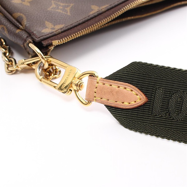 ルイ・ヴィトン(LOUIS VUITTON)ルイ・ヴィトン ミュルティ ポシェット