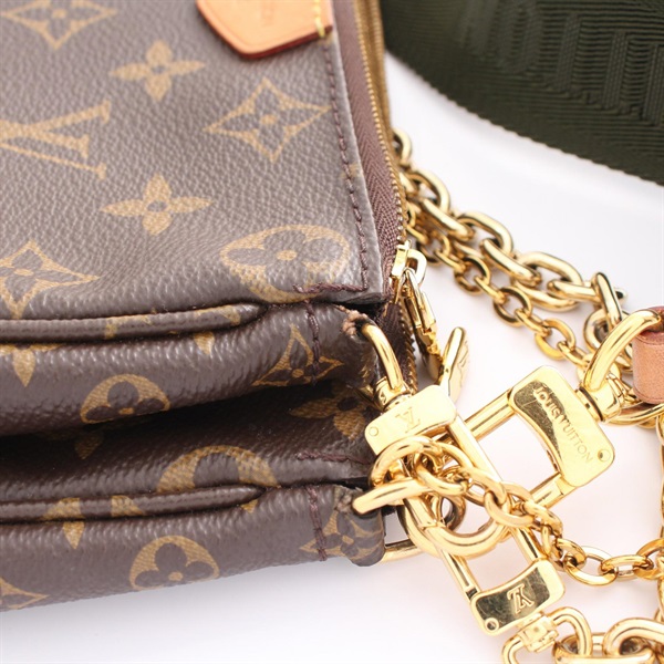 ルイ・ヴィトン(LOUIS VUITTON)ルイ・ヴィトン ミュルティ ポシェット