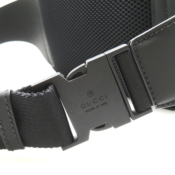 グッチ(GUCCI)グッチ クロスボディバッグ ウエストバッグ ボディバッグ