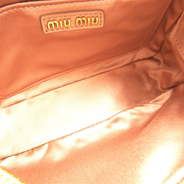 ミュウ ミュウ(Miu Miu)ミュウ ミュウ ショルダーバッグ ショルダー 