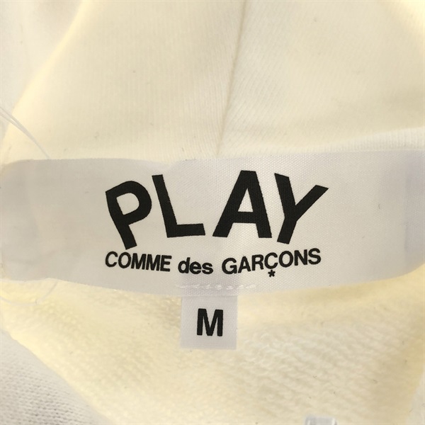コムデギャルソン(COMME des GARCONS)コムデギャルソン フード付 