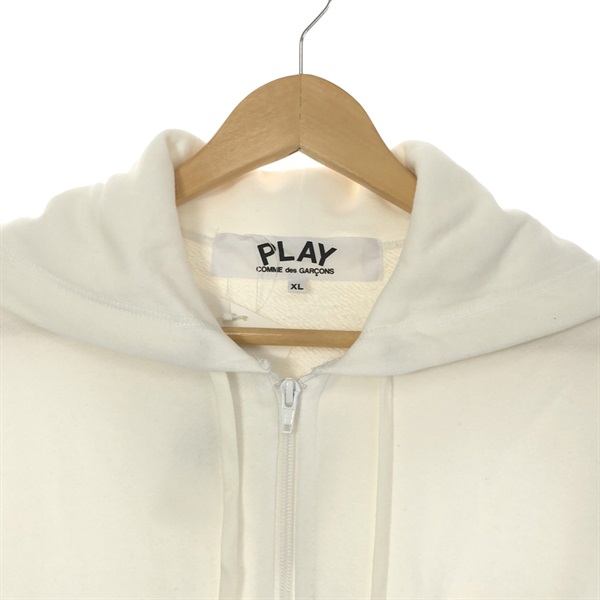 コムデギャルソン(COMME des GARCONS)コムデギャルソン フード付