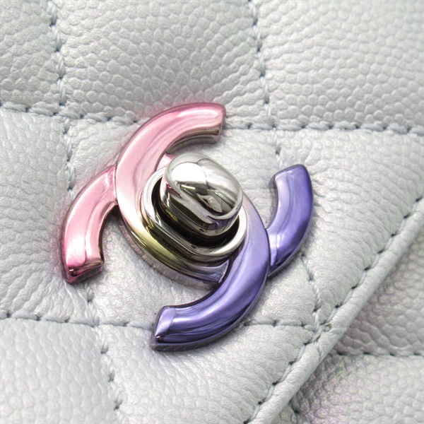 シャネル(CHANEL)シャネル ココハンドル マトラッセ 2wayショルダー