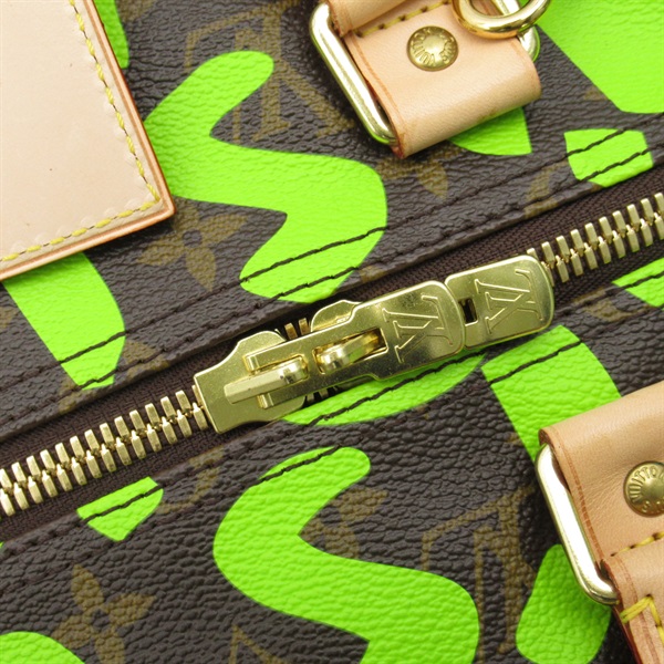 ルイ・ヴィトン(LOUIS VUITTON)ルイ・ヴィトン キーポル50 ボストン