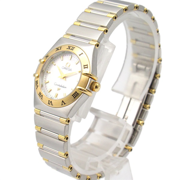 オメガ(OMEGA)オメガ コンステレーション 腕時計 時計 レディース  