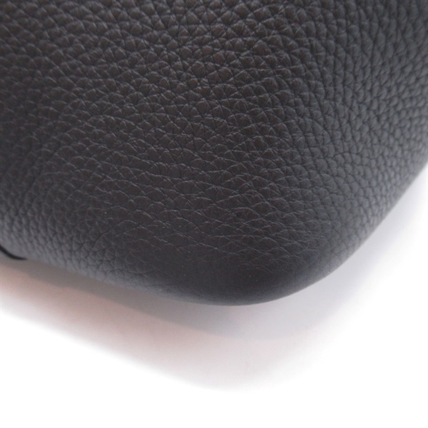 エルメス(HERMES)エルメス ピコタンロックMM ブラック