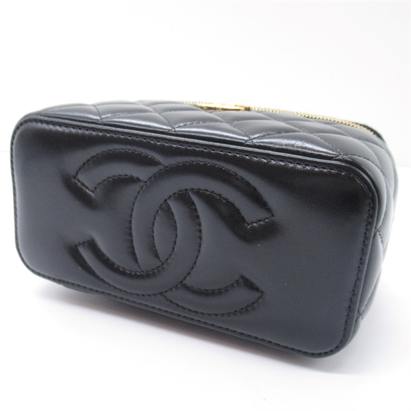 シャネル(CHANEL)シャネル チェーンバニティ バッグ その他バッグ