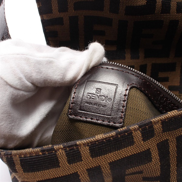 フェンディ(FENDI)フェンディ マンマバケット ズッカ