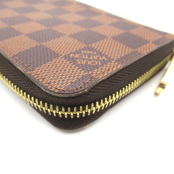 ☆極美品ルイヴィトン ダミエ 長財布 ジッピーウォレット N60015