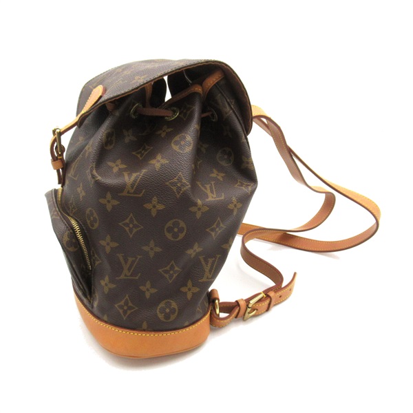 ルイ・ヴィトン(LOUIS VUITTON)ルイ・ヴィトン モンスリMM リュック