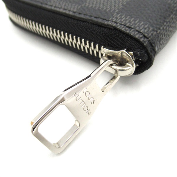 新型IC 慌ただしい ルイヴィトン ジッピーウォレット ダミエヴェル  