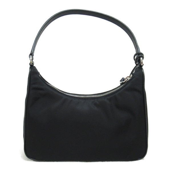 正規店購入 【プラダ】ショルダーバッグ ブラック 生々しく 