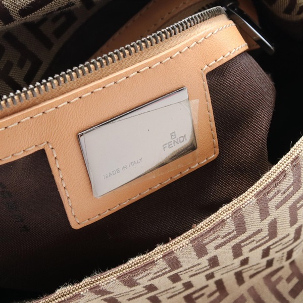 フェンディ(FENDI)フェンディ マンマバケット ズッキーノ ショルダー 