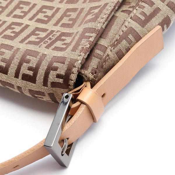 フェンディ(FENDI)フェンディ マンマバケット ズッキーノ ショルダー