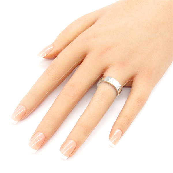カルティエ(CARTIER)カルティエ ラブリング 3PD リング・指輪  