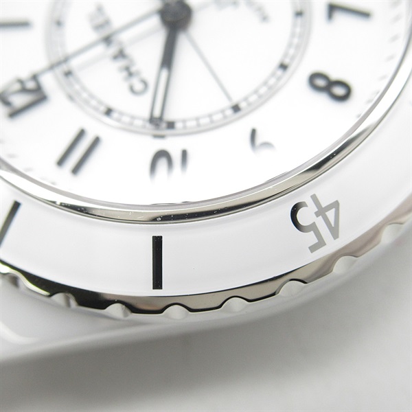 シャネル J12 H6515 パラドックス メンズ 腕時計 自動巻 CHANEL