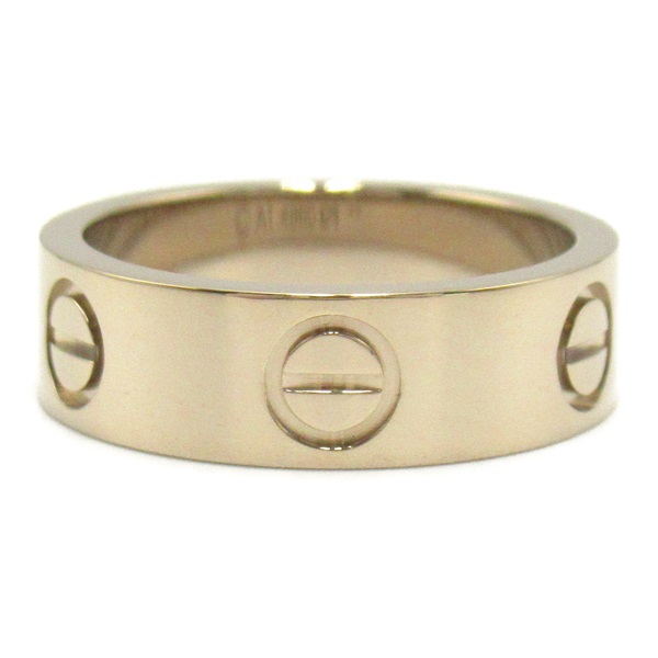 カルティエ(CARTIER)カルティエ ラブリング リング・指輪 ジュエリー  
