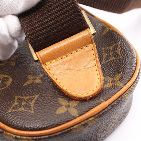 ルイ・ヴィトン(LOUIS VUITTON)ルイ・ヴィトン ポシェットガンジュ 