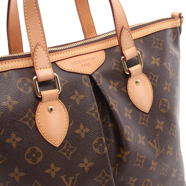 【LOUISVUITTON】ルイヴィトン パレルモPM モノグラム Louis Vuitton ルイヴィトン モノグラム パレルモPMの買取実績