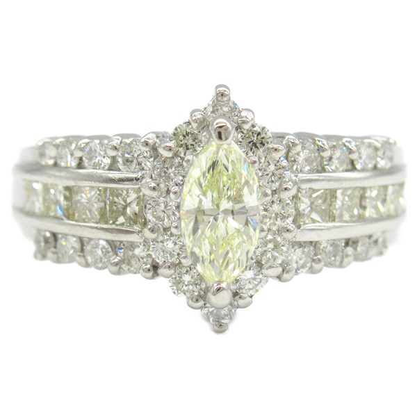 ジュエリー(JEWELRY)ジュエリー ダイヤモンド リング リング・指輪  