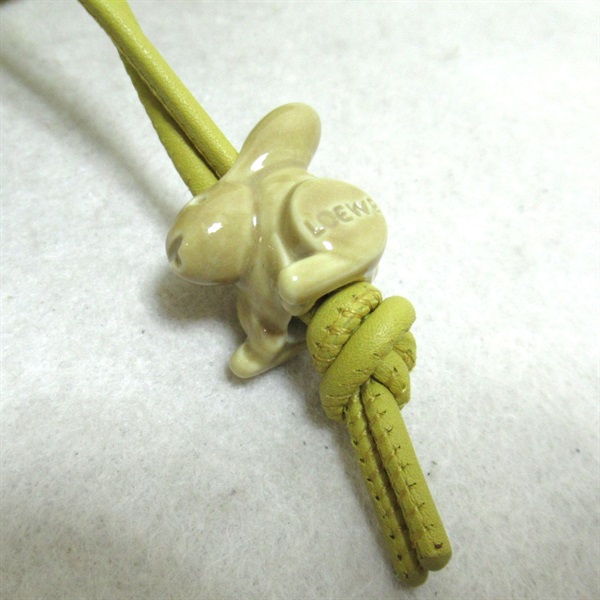 ロエベ(LOEWE)ロエベ フラメンコクラッチ アナグラムストラップ